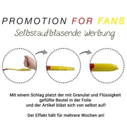 Tap tap, auto-gonflable , Allemagne