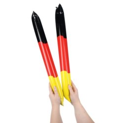 Tap tap, auto-gonflable , Allemagne