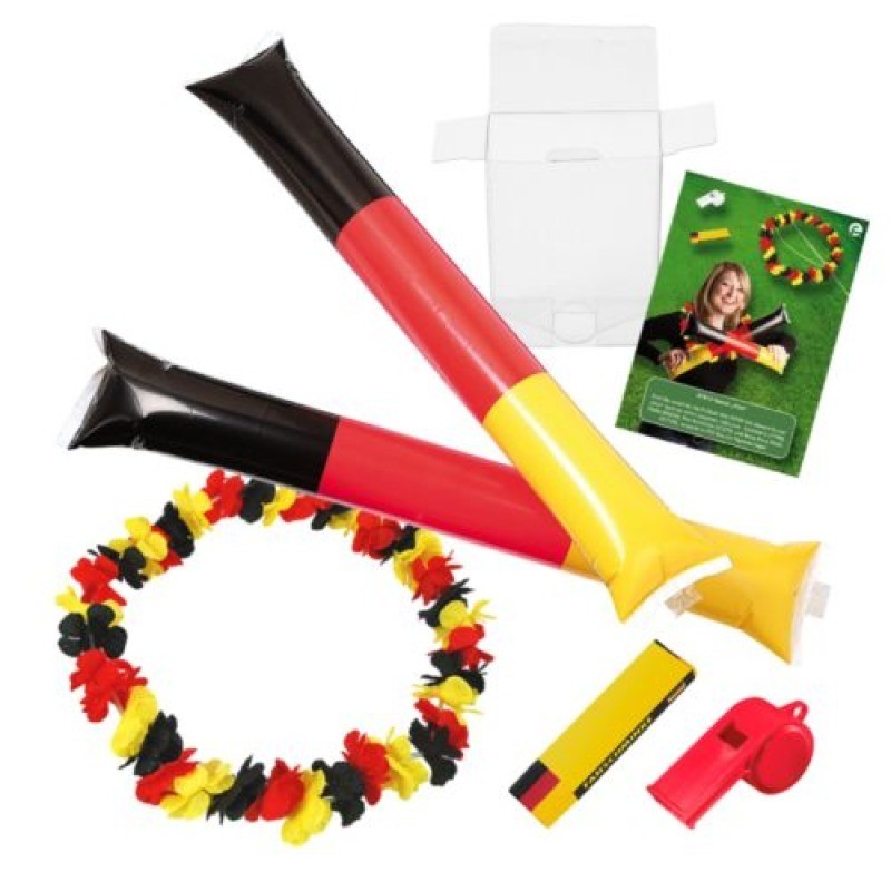 Kit de supporter Aloa