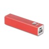 Power bank en aluminium