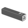 Power bank en aluminium
