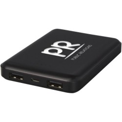 Batterie de secours lumineuse et ultra-mince 5 000 mah