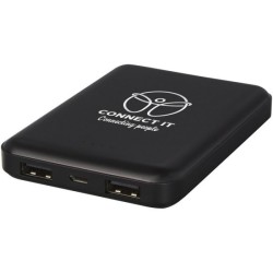 Batterie de secours lumineuse et ultra-mince 5 000 mah