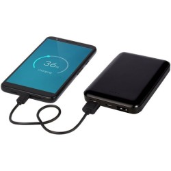 Batterie de secours lumineuse et ultra-mince 5 000 mah