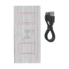 Bamboo 8000 Wireless Powerbank chargeur sans fil
