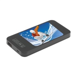 Solar Powerbank 4000 batterie externe