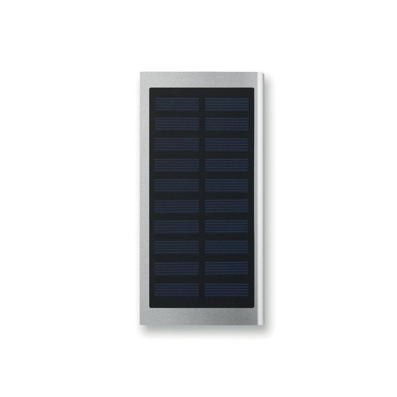Powerbank solaire 8000mAh