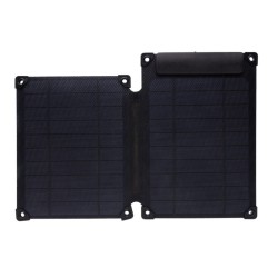 Panneau solaire portable en plastique recyclé 10W Solarpulse