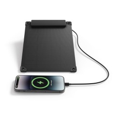 Panneau solaire portable en plastique recyclé 5W Solarpulse