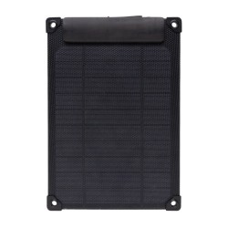 Panneau solaire portable en plastique recyclé 5W Solarpulse