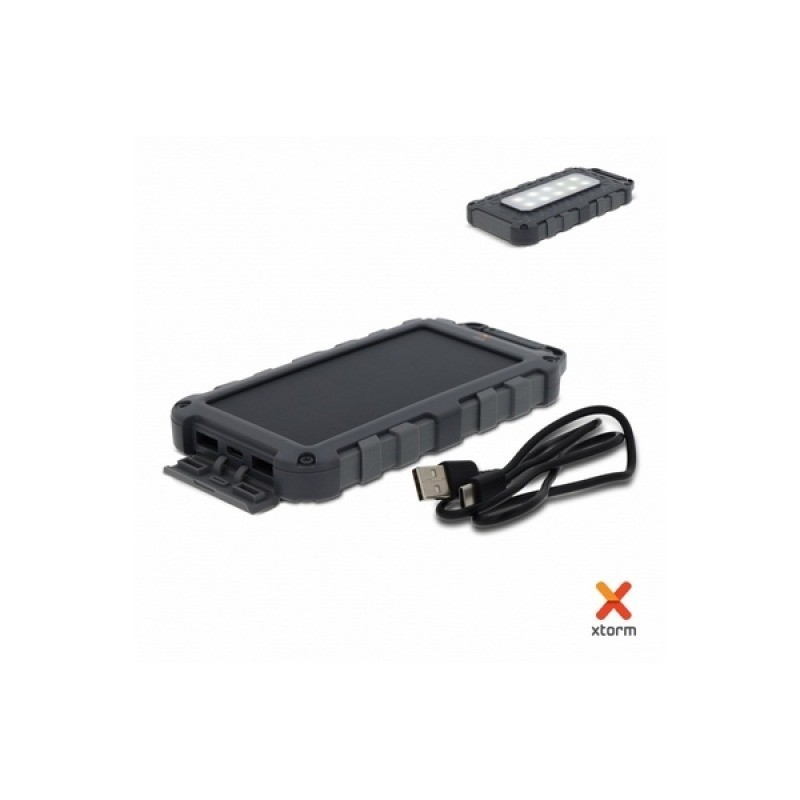 FS405 - Xtorm Fuel Series Solar Powerbank 10.000mAh 20W