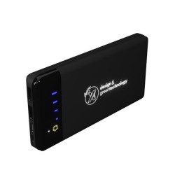 Powerbank station solaire