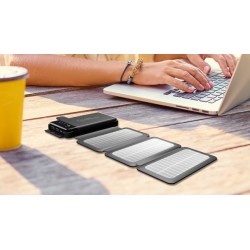 Powerbank station solaire