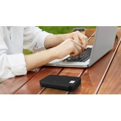 Powerbank station solaire