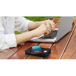 Powerbank station solaire