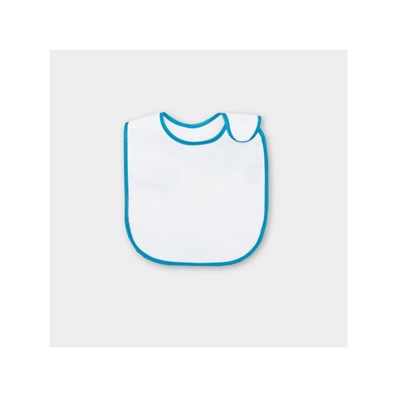 DUMMY - Bavoir bébé liseré