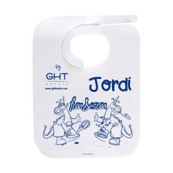 Bavoir enfant jetable