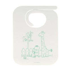 Bavoir enfant jetable
