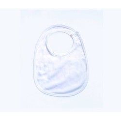 Bavoir - SINGLE LAYER BIB