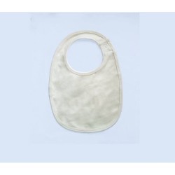 Bavoir - SINGLE LAYER BIB