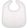 Bavoir éponge bébé