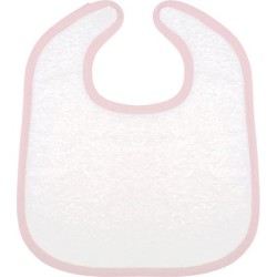 Bavoir éponge bébé