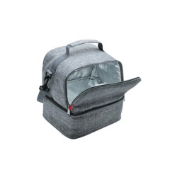 Sac isotherme lunchbox double compartiment