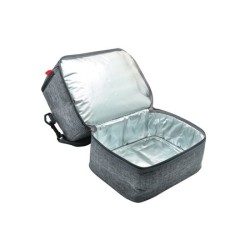 Sac isotherme lunchbox double compartiment