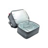 Sac isotherme lunchbox double compartiment