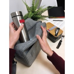 Sac bento isotherme pliable