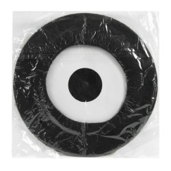 BERET BASQUE NOIR LUXE