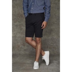 Short chino stretch homme