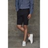Short chino stretch homme