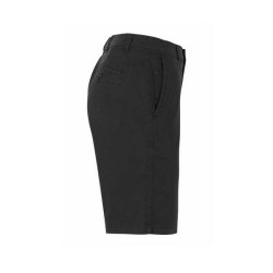 Short habillé stretch - BERMUDA CHINO STRETCH UNISEXE