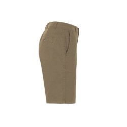 Short habillé stretch - BERMUDA CHINO STRETCH UNISEXE