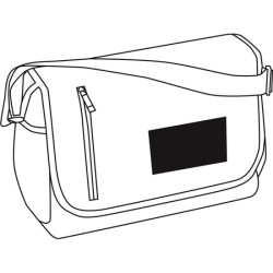 Sac bandoulière DONEGAL