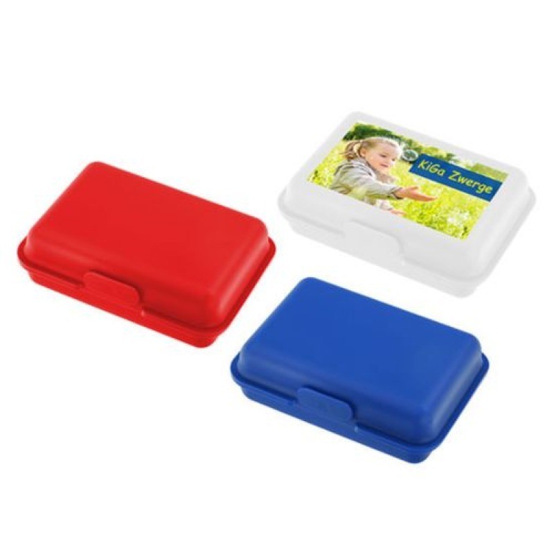 IMPRESSION EXPRESS Boîte à casse-croûte/beurrier