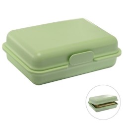 Boîte à casse-croûte bio/beurrier bio