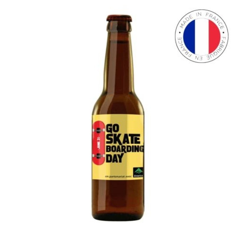 Bière artisanale 33cl