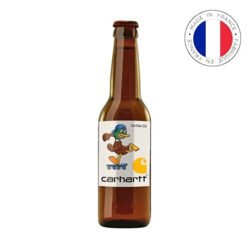 Bière blonde bio 33cl