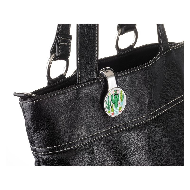 Crochet pour sac à main