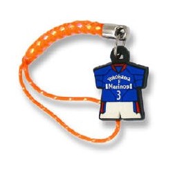 Bijou de téléphone portable / mobile en PVC souple