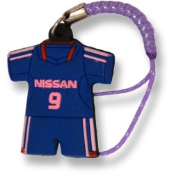 Bijou de téléphone portable / mobile en PVC souple