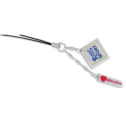 Bijou de téléphone portable / mobile en métal