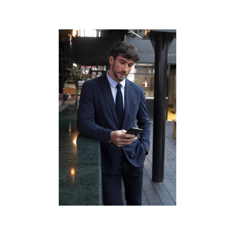 Neoblu marcel men - blazer maille piquée homme