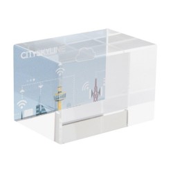 Bloc Prism en verre