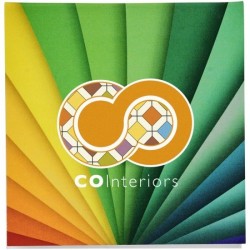 Feuillets adhésifs Sticky-Mate® avec couverture souple 75 x 75