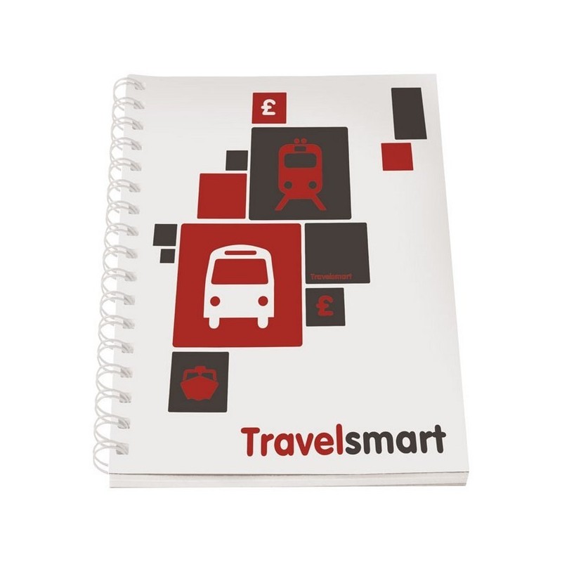 Carnet Desk-Mate® A5 à spirale