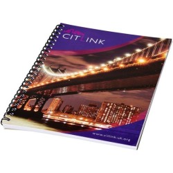 Carnet Desk-Mate® A5 à spirale