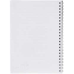 Carnet Desk-Mate® A5 à spirale